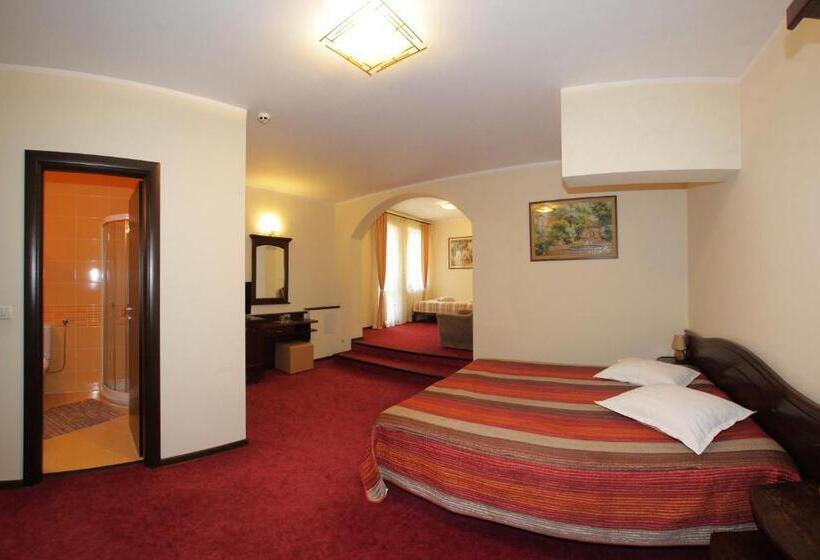 غرفة ديلوكس, Victoria