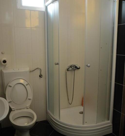 Huoneisto 1 Makuuhuone Parveke, Villa Grand Bitola