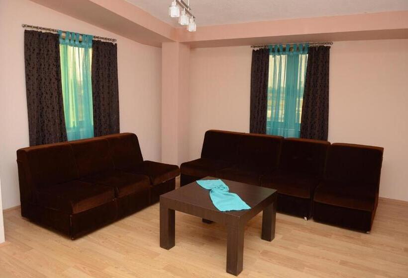 Huoneisto 1 Makuuhuone Parveke, Villa Grand Bitola