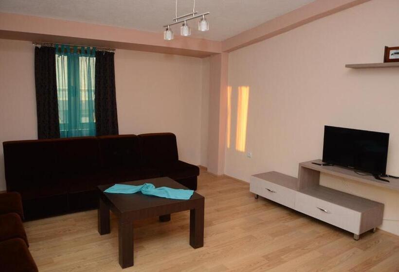 آپارتمان 1 خوابه با بالکن, Villa Grand Bitola