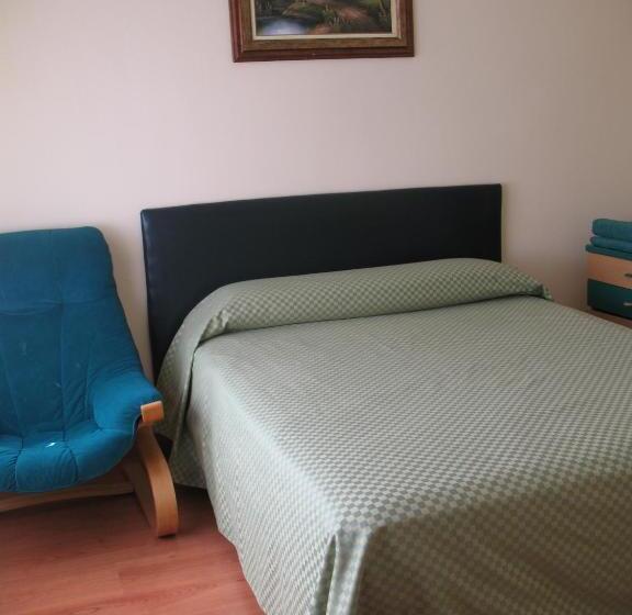 スタンダードルーム, Residencial Playa Lisa