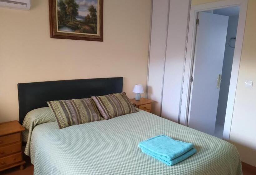 스탠다드 룸, Residencial Playa Lisa