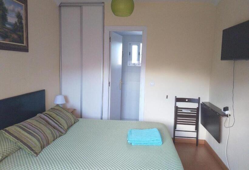 スタンダードルーム, Residencial Playa Lisa