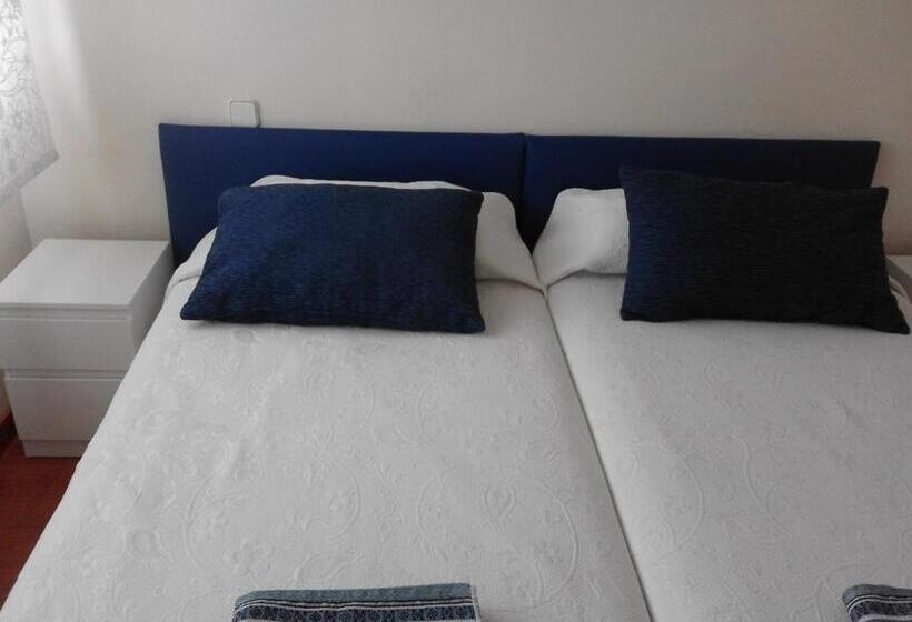 스탠다드 룸 공동 욕실, Residencial Playa Lisa