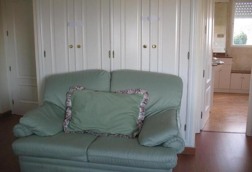 スタンダード４人部屋, Residencial Playa Lisa