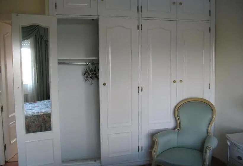 スタンダード４人部屋, Residencial Playa Lisa