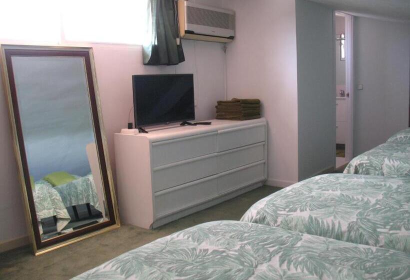 ファミリールーム, Residencial Playa Lisa