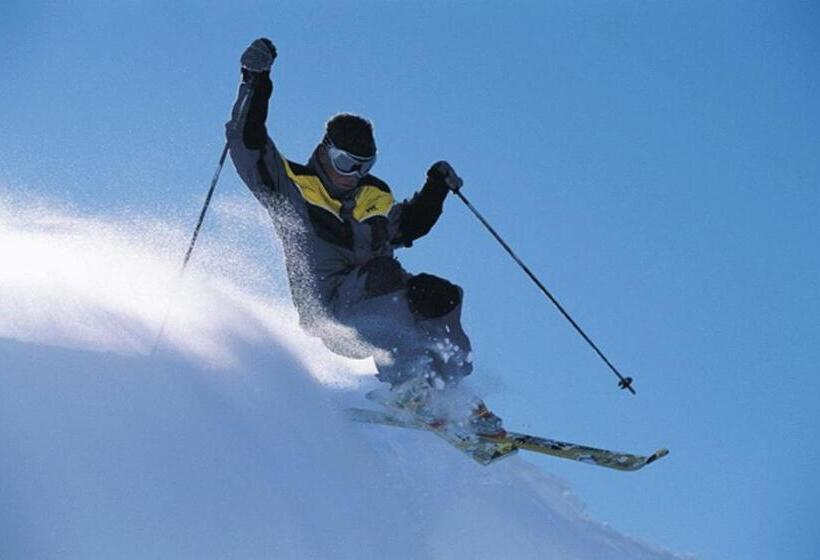 חדר סטנדרט, Aparthotel Krösbacher