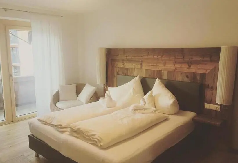 景色の見える一ベッドルームアパートメント, Aparthotel Krösbacher