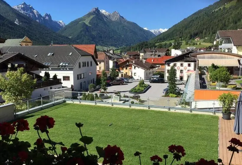 景色の見える一ベッドルームアパートメント, Aparthotel Krösbacher