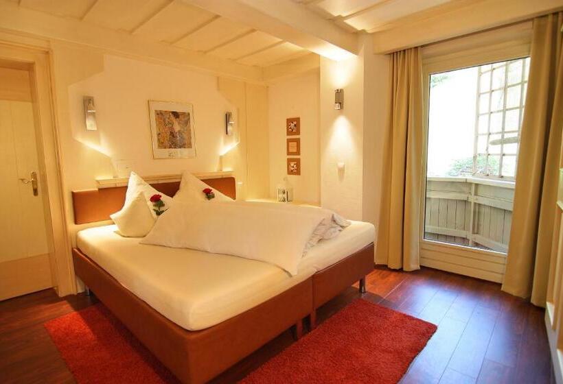 Апартаменты 1 Спальня, Aparthotel Krösbacher