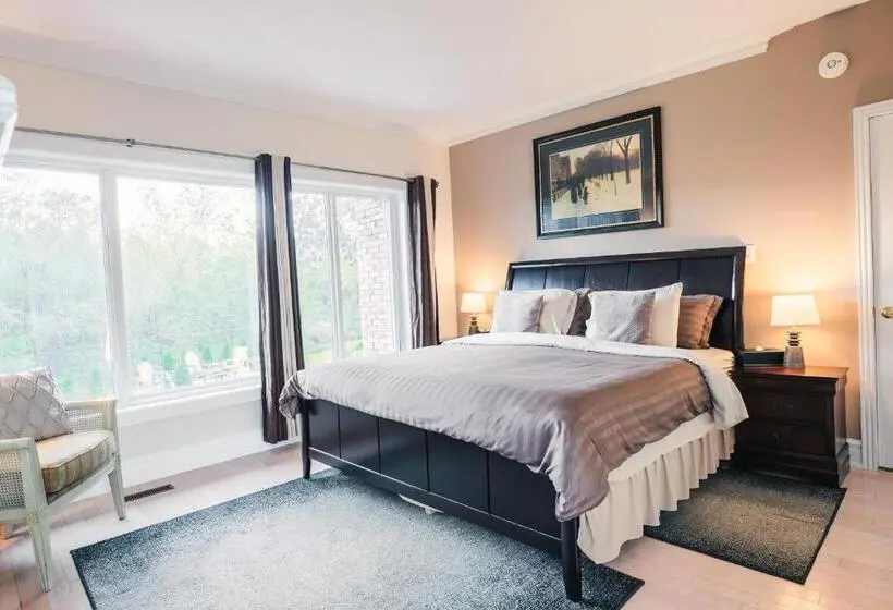 اتاق استاندارد با تخت بزرگ, Newton Villa