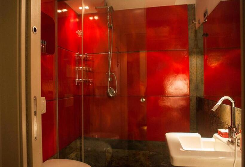 استودیو استاندارد با تخت کینگ, Vingt Sept