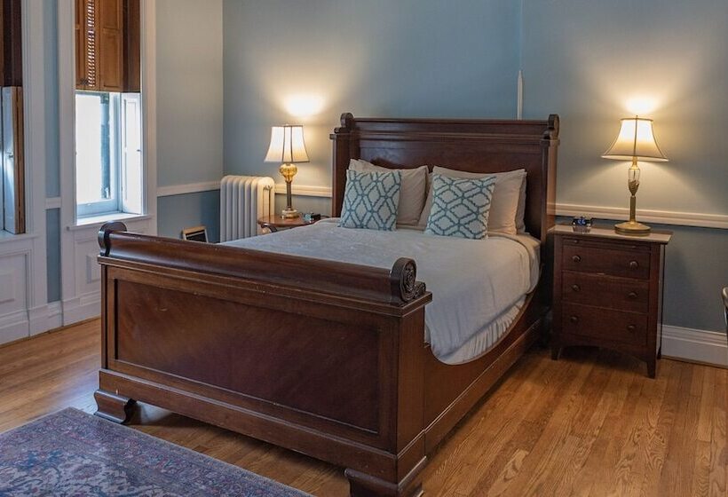 غرفة قياسية, William Henry Miller Inn