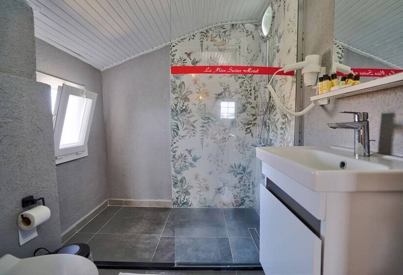 غرفة قياسية, Lamira Suites Alacati