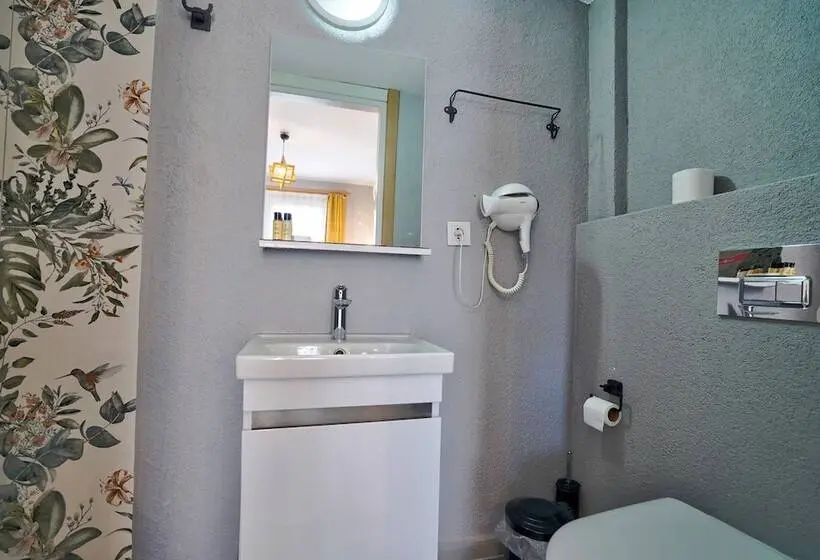 スタンダードルーム, Lamira Suites Alacati