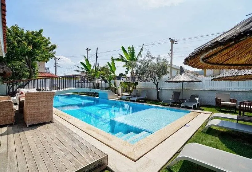 スタンダードルーム, Lamira Suites Alacati