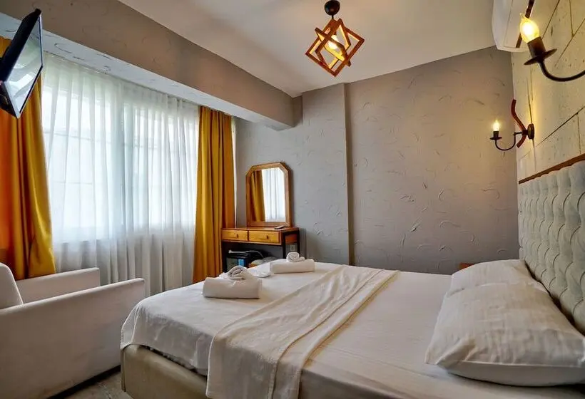 スタンダードルーム, Lamira Suites Alacati