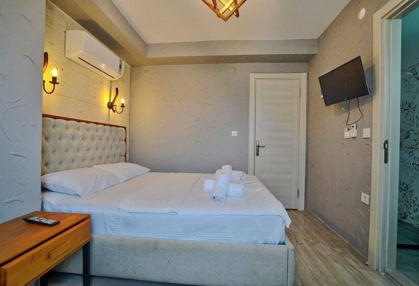 غرفة قياسية, Lamira Suites Alacati