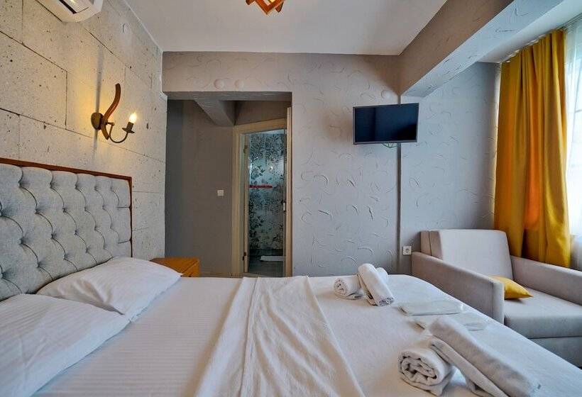 غرفة قياسية, Lamira Suites Alacati
