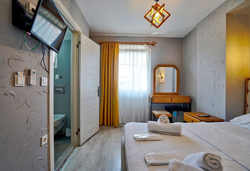 חדר סטנדרט, Lamira Suites Alacati