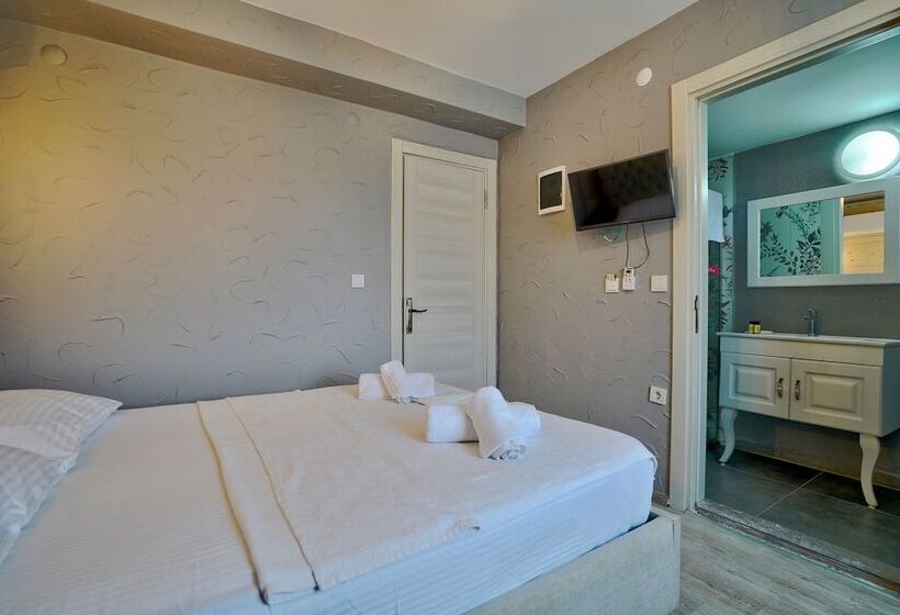 غرفة قياسية, Lamira Suites Alacati