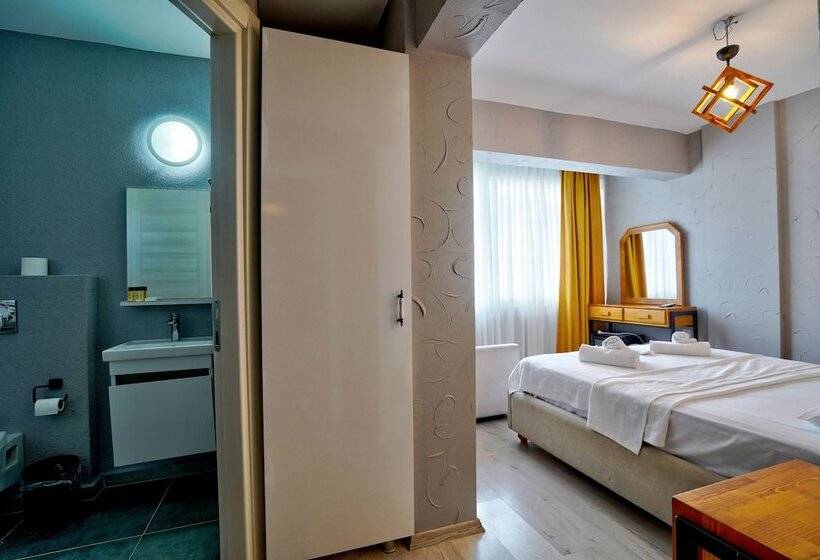 غرفة قياسية, Lamira Suites Alacati