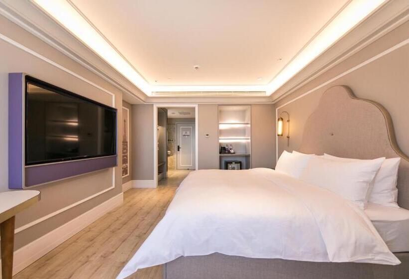 غرفة ديلوكس سرير كينج, Mercure Ordos Downtown