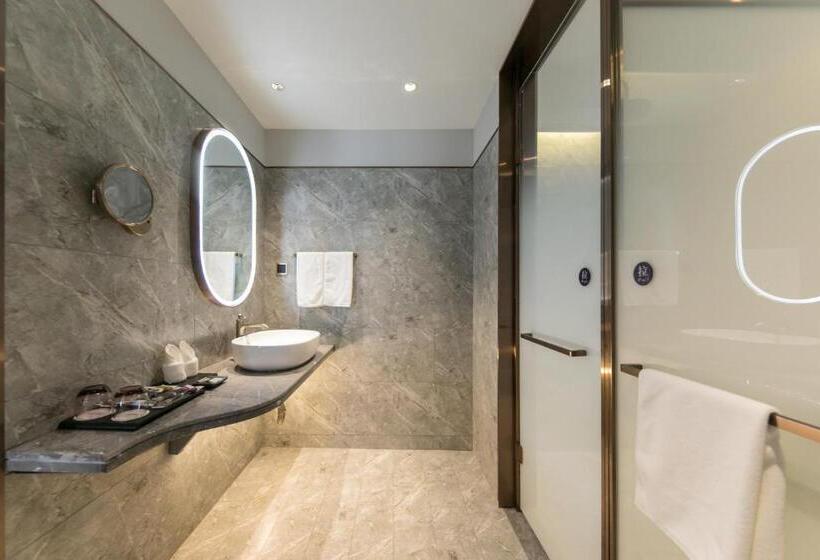 غرفة إدارية سرير كينج, Mercure Ordos Downtown