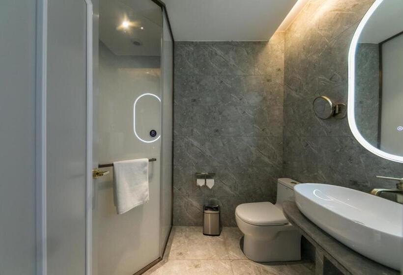 غرفة سوبيريور, Mercure Ordos Downtown