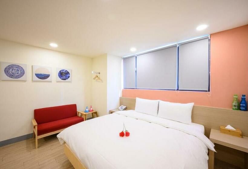 اتاق استاندارد, P Inn