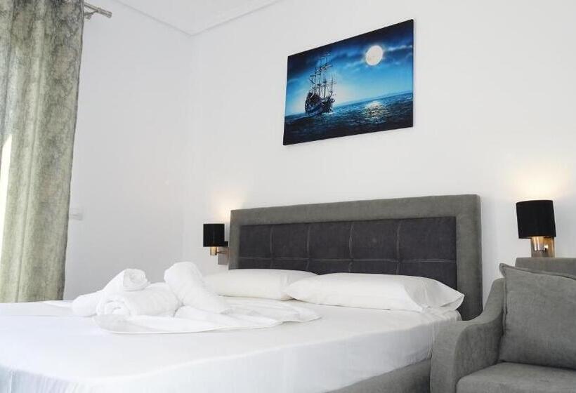 Номер Стандарт с Балконом, Piazza