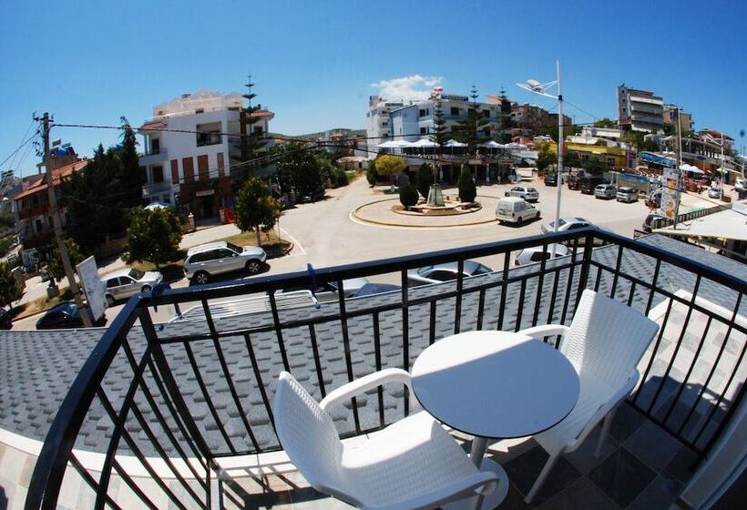 Номер Стандарт с Балконом, Piazza