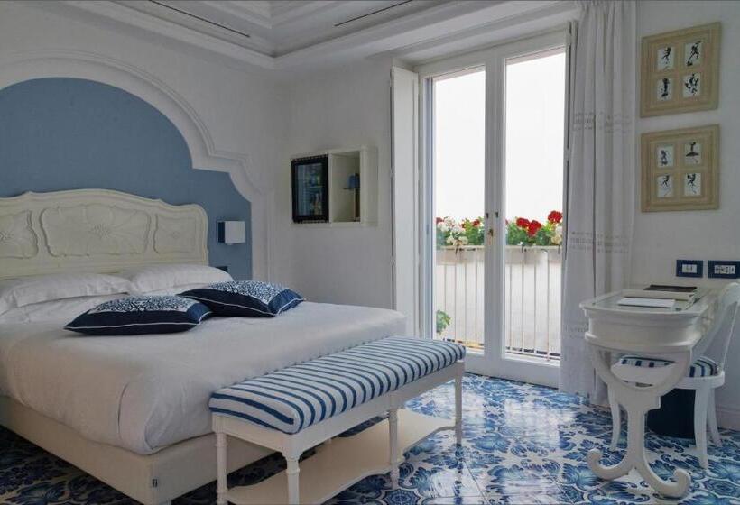 デラックスルーム, Piazzetta Diefenbach