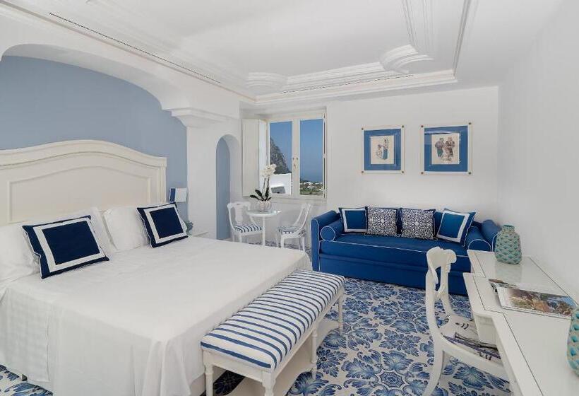 デラックスルーム, Piazzetta Diefenbach