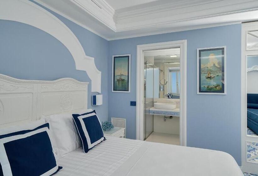 スーペリアールーム, Piazzetta Diefenbach