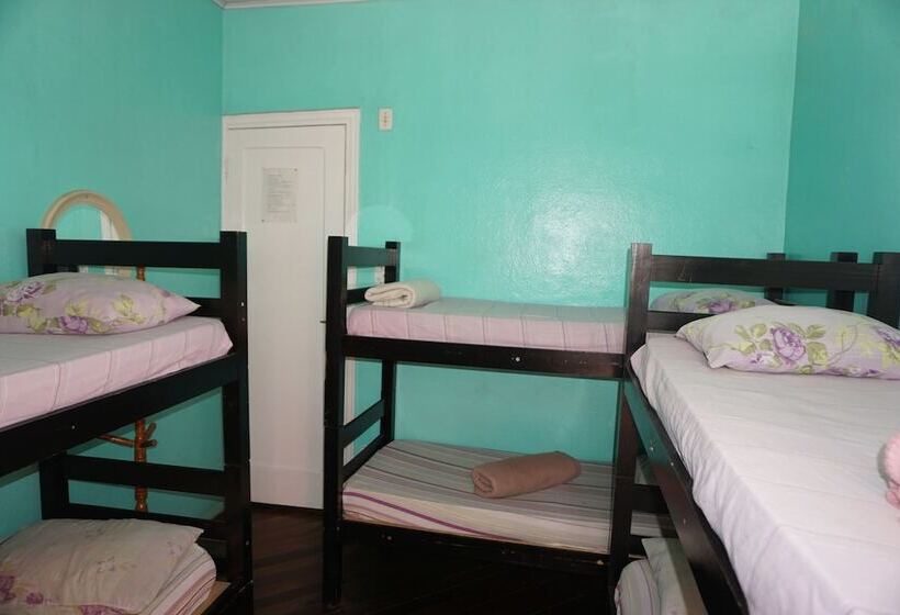 Quarto Economy, Pousada Orquidario