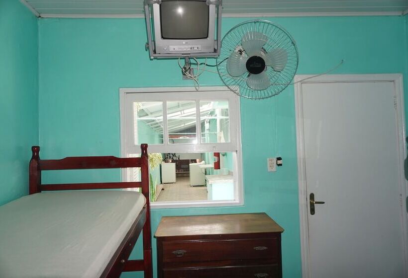 Quarto Economy, Pousada Orquidario