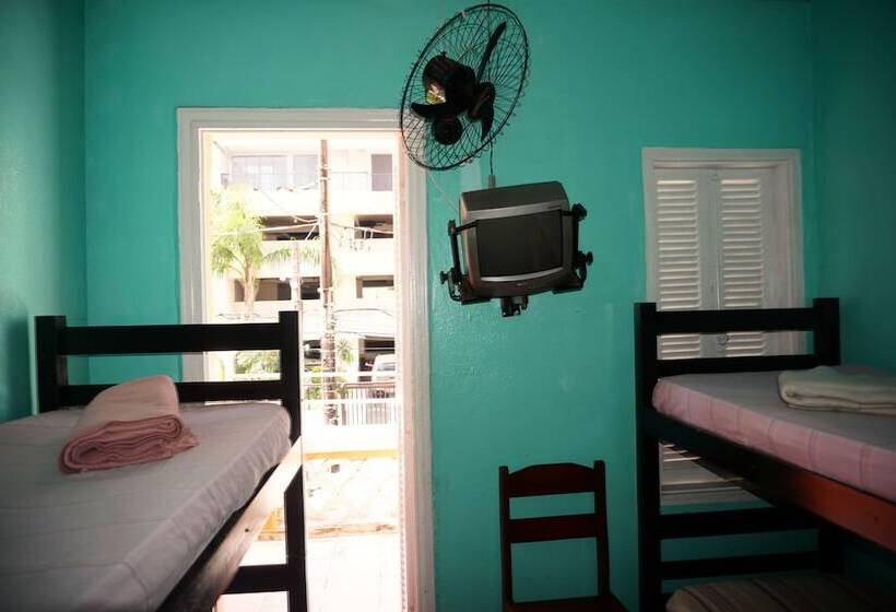 Quarto Economy, Pousada Orquidario