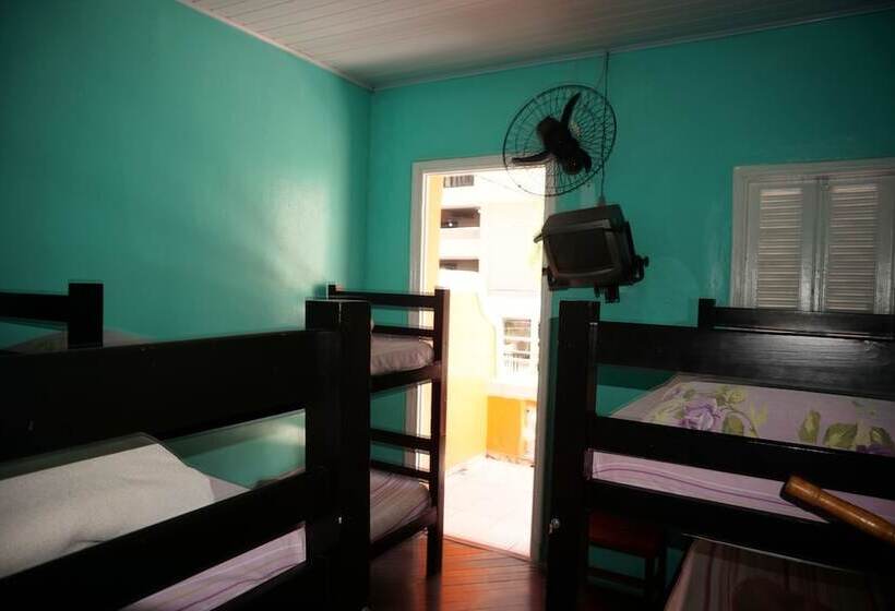 Quarto Economy, Pousada Orquidario