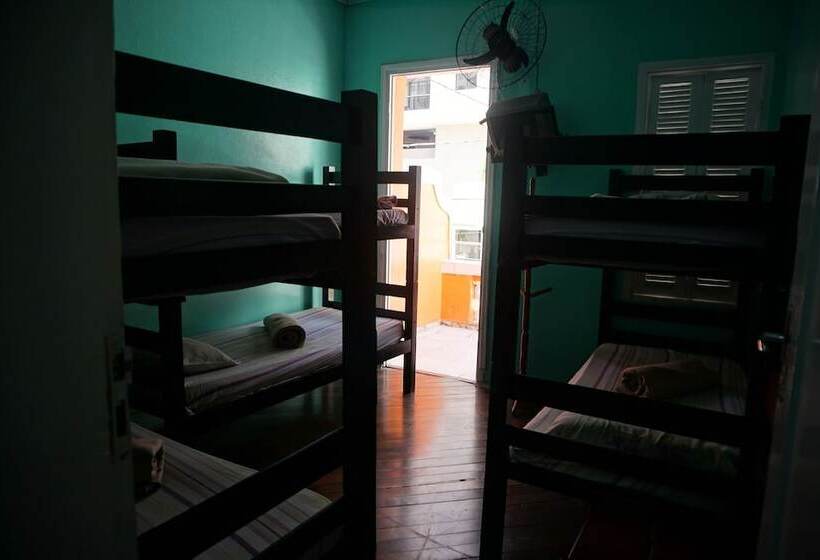 Quarto Economy, Pousada Orquidario