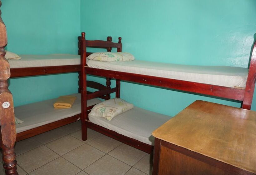 Quarto Economy, Pousada Orquidario