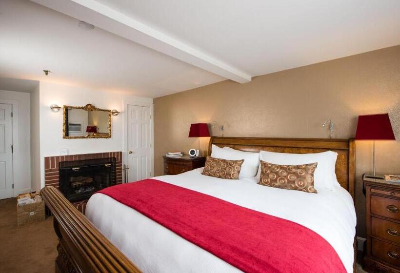 豪华海景房, Relais Chateaux Camden Harbour Inn