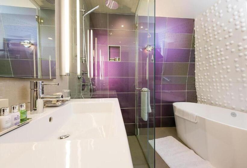 带按摩功能的小型套房, Relais Chateaux Camden Harbour Inn