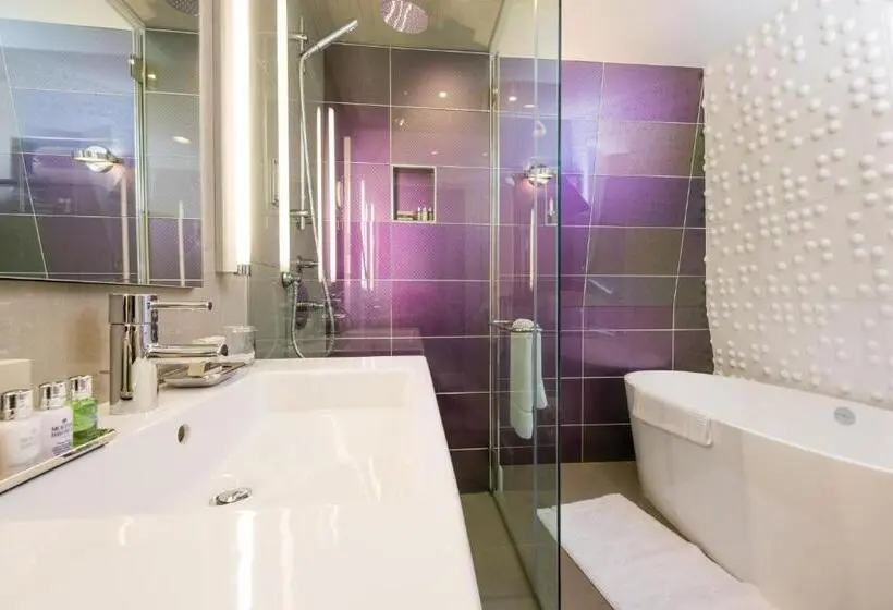 ハイドロマッサージバス付きジュニアスイート, Relais Chateaux Camden Harbour Inn