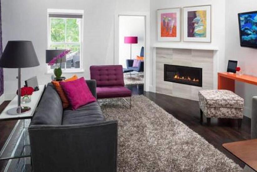 豪华套房, Relais Chateaux Camden Harbour Inn