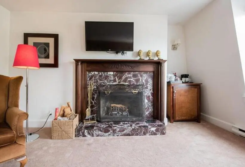 ジュニアスイート, Relais Chateaux Camden Harbour Inn