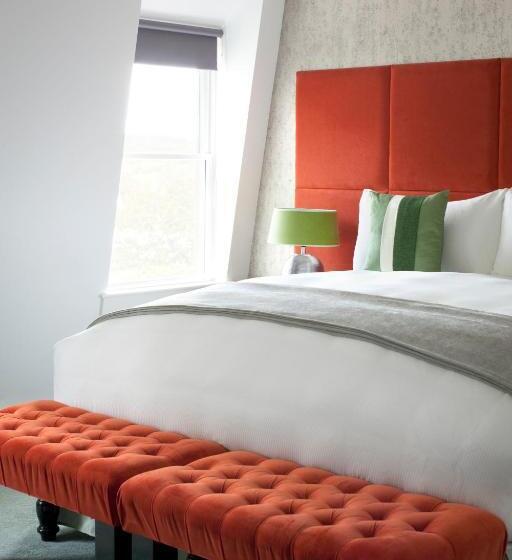 Стандартный Номер Кровать Кинг, Relais Chateaux Camden Harbour Inn