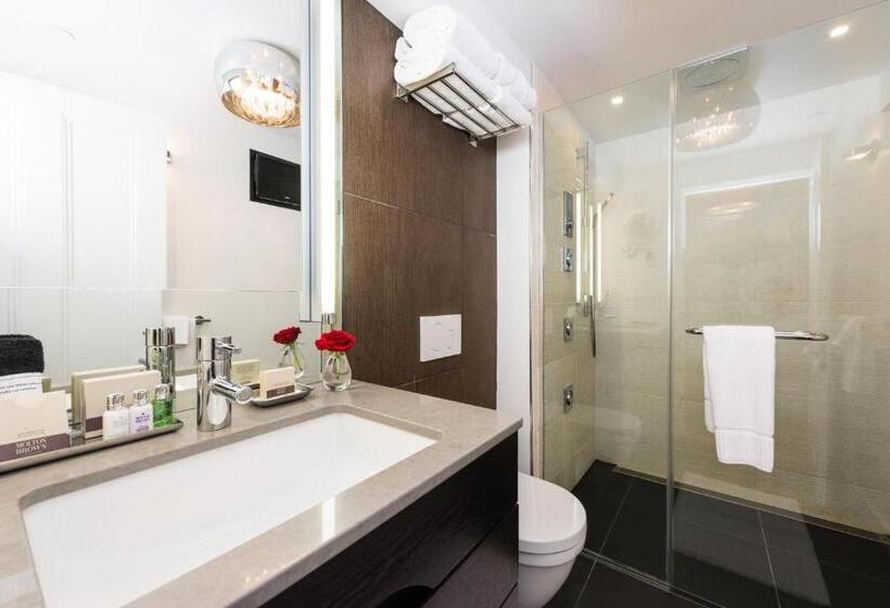 标准间, Relais Chateaux Camden Harbour Inn