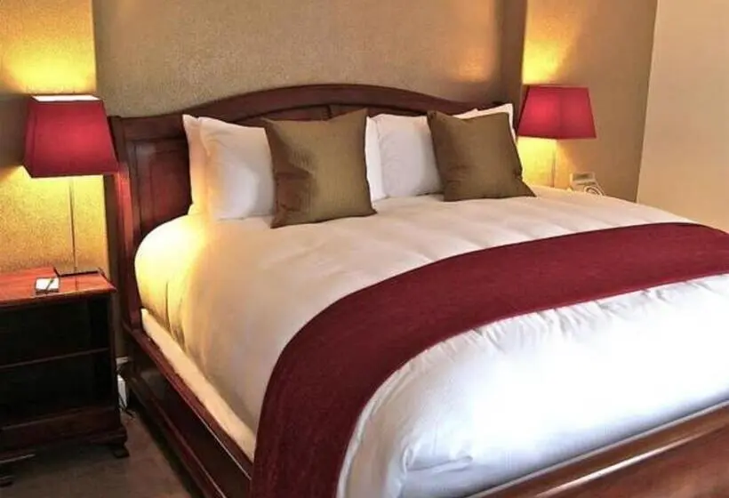 スタンダードルーム, Relais Chateaux Camden Harbour Inn